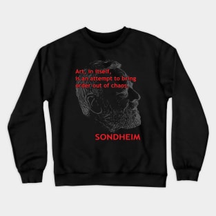 Sondheim Crewneck Sweatshirt